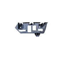 2011-2014 Porsche Cayenne 958 Rear Bumper Mount Bracket Beam Right, 958-505-394-00, F012, OEM, 2011, 2012, 2013, 2014