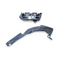 2011-2014 Porsche Cayenne 958 Rear Bumper Mount Bracket Beam Right, 958-505-394-00, F012, OEM, 2011, 2012, 2013, 2014