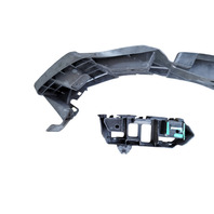 2011-2014 Porsche Cayenne 958 Rear Bumper Mount Bracket Beam Right, 958-505-394-00, F012, OEM, 2011, 2012, 2013, 2014