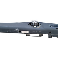 2011-2014 Porsche Cayenne 958 Rear Transmission Mount Crossmember Support Carrier, 958-341-225-40, F012, OEM, 2011, 2012, 2013, 2014