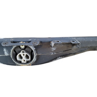 2011-2014 Porsche Cayenne 958 Rear Transmission Mount Crossmember Support Carrier, 958-341-225-40, F012, OEM, 2011, 2012, 2013, 2014