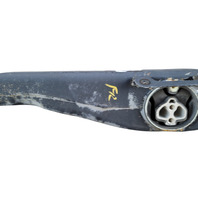 2011-2014 Porsche Cayenne 958 Rear Transmission Mount Crossmember Support Carrier, 958-341-225-40, F012, OEM, 2011, 2012, 2013, 2014