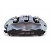 2011-2018 Porsche Cayenne 958 Rear Right/Passenger Side Brake Caliper, 7P5-615-424-AG, F012, OEM, 2011, 2012, 2013, 2014, 2015, 2016, 2017, 2018