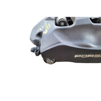 2011-2018 Porsche Cayenne 958 Rear Right/Passenger Side Brake Caliper, 7P5-615-424-AG, F012, OEM, 2011, 2012, 2013, 2014, 2015, 2016, 2017, 2018