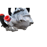 2011-2018 Porsche Cayenne 958 Power Steering Pump with Pulley, 958-422-154-A, F012, OEM, 2011, 2012, 2013, 2014, 2015, 2016, 2017, 2018