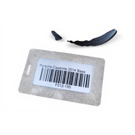 2011-2018 Porsche Cayenne 958 Power Steering Pump with Pulley, 958-422-154-A, F012, OEM, 2011, 2012, 2013, 2014, 2015, 2016, 2017, 2018