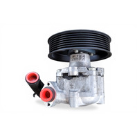 2011-2018 Porsche Cayenne 958 Power Steering Pump with Pulley, 958-422-154-A, F012, OEM, 2011, 2012, 2013, 2014, 2015, 2016, 2017, 2018