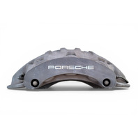 2011-2018 Porsche Cayenne 958 Front Right/Passenger Side Brake Caliper, 7PP-615-150-AP, F012, OEM, 2011, 2012, 2013, 2014, 2015, 2016, 2017, 2018