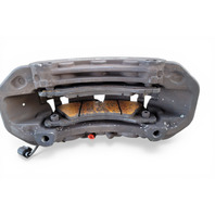 2011-2018 Porsche Cayenne 958 Front Right/Passenger Side Brake Caliper, 7PP-615-150-AP, F012, OEM, 2011, 2012, 2013, 2014, 2015, 2016, 2017, 2018
