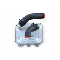 2012-2018 Porsche Cayenne 958 Engine Oil Cooler Radiator, 958-107-271-11, F012, OEM, 2012, 2013, 2014, 2015, 2016, 2017, 2018