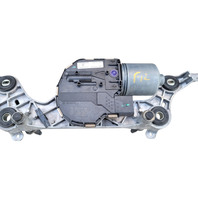 2011-2018 Porsche Cayenne 958 Windshield Wiper Link W/ Motor, 958-955-023-A, F012, OEM, 2011, 2012, 2013, 2014, 2015, 2016, 2017, 2018