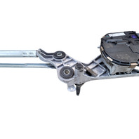 2011-2018 Porsche Cayenne 958 Windshield Wiper Link W/ Motor, 958-955-023-A, F012, OEM, 2011, 2012, 2013, 2014, 2015, 2016, 2017, 2018