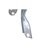 2011-2014 Porsche Cayenne 958 Hood Hinge Hinges Set Left & Right Set, 958-511-301-02, F012, OEM, 2011, 2012, 2013, 2014