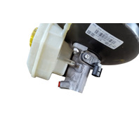 2011-2018 Porsche Cayenne 958 Brake Booster w/Master Cylinder, 958-355-923-02, F012, OEM, 2011, 2012, 2013, 2014, 2015, 2016, 2017, 2018