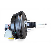2011-2018 Porsche Cayenne 958 Brake Booster w/Master Cylinder, 958-355-923-02, F012, OEM, 2011, 2012, 2013, 2014, 2015, 2016, 2017, 2018