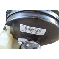 2011-2018 Porsche Cayenne 958 Brake Booster w/Master Cylinder, 958-355-923-02, F012, OEM, 2011, 2012, 2013, 2014, 2015, 2016, 2017, 2018