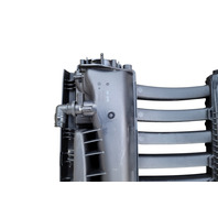 2008-2018 Porsche Cayenne 958 Air Intake Manifold Assembly, 958-133-185, F012, OEM, 2008, 2009, 2010, 2011, 2012, 2013, 2014, 2015, 2016, 2017, 2018