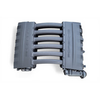 2008-2018 Porsche Cayenne 958 Air Intake Manifold Assembly, 958-133-185, F012, OEM, 2008, 2009, 2010, 2011, 2012, 2013, 2014, 2015, 2016, 2017, 2018