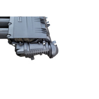 2008-2018 Porsche Cayenne 958 Air Intake Manifold Assembly, 958-133-185, F012, OEM, 2008, 2009, 2010, 2011, 2012, 2013, 2014, 2015, 2016, 2017, 2018