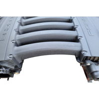 2008-2018 Porsche Cayenne 958 Air Intake Manifold Assembly, 958-133-185, F012, OEM, 2008, 2009, 2010, 2011, 2012, 2013, 2014, 2015, 2016, 2017, 2018