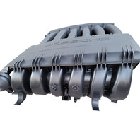 2008-2018 Porsche Cayenne 958 Air Intake Manifold Assembly, 958-133-185, F012, OEM, 2008, 2009, 2010, 2011, 2012, 2013, 2014, 2015, 2016, 2017, 2018