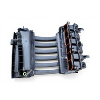 2008-2018 Porsche Cayenne 958 Air Intake Manifold Assembly, 958-133-185, F012, OEM, 2008, 2009, 2010, 2011, 2012, 2013, 2014, 2015, 2016, 2017, 2018