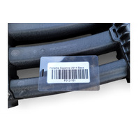 2008-2018 Porsche Cayenne 958 Air Intake Manifold Assembly, 958-133-185, F012, OEM, 2008, 2009, 2010, 2011, 2012, 2013, 2014, 2015, 2016, 2017, 2018