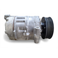 2005-2018 Porsche Cayenne 958 A/C Air Conditioner Compressor & Pulley, 958-126-012-01, F012, OEM, 2005, 2006, 2007, 2008, 2009, 2010, 2011, 2012, 2013, 2014, 2015, 2016, 2017, 2018