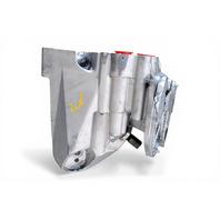 2012-2018 Porsche Cayenne 958 Engine Oil Filter Housing, 958-107-010-20, F012, OEM, 2012, 2013, 2014, 2015, 2016, 2017, 2018