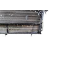 2011-2018 Porsche Cayenne 958 Cooling Radiator, Fan with Shroud, 958-121-203, F012, OEM, 2011, 2012, 2013, 2014, 2015, 2016, 2017, 2018