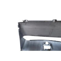 2011-2014 Porsche Cayenne 958 Front Radiator Support Baffle Air Duct, 958-575-323-20, F012, OEM, 2011, 2012, 2013, 2014