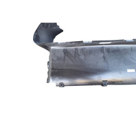 2011-2014 Porsche Cayenne 958 Front Radiator Support Baffle Air Duct, 958-575-323-20, F012, OEM, 2011, 2012, 2013, 2014