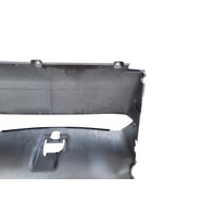 2011-2014 Porsche Cayenne 958 Front Radiator Support Baffle Air Duct, 958-575-323-20, F012, OEM, 2011, 2012, 2013, 2014