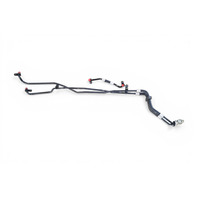 2011-2018 Porsche Cayenne 958 3.6L Transmission Oil Cooler Line Pipe, 958-307-082-20, F012, OEM, 2011, 2012, 2013, 2014, 2015, 2016, 2017, 2018