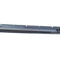 2011-2018 Porsche Cayenne 958 Left/Driver Rocker Panel Molding Side, 958-559-887-00-9B9, F012, OEM, 2011, 2012, 2013, 2014, 2015, 2016, 2017, 2018