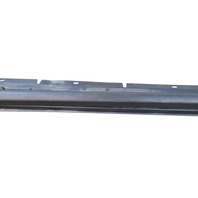 2011-2018 Porsche Cayenne 958 Left/Driver Rocker Panel Molding Side, 958-559-887-00-9B9, F012, OEM, 2011, 2012, 2013, 2014, 2015, 2016, 2017, 2018