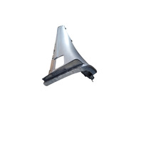 2011-2018 Porsche Cayenne 958 Left/Driver Rocker Panel Molding Side, 958-559-887-00-9B9, F012, OEM, 2011, 2012, 2013, 2014, 2015, 2016, 2017, 2018