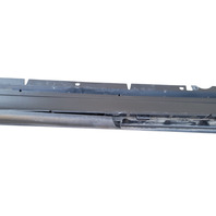 2011-2018 Porsche Cayenne 958 Left/Driver Rocker Panel Molding Side, 958-559-887-00-9B9, F012, OEM, 2011, 2012, 2013, 2014, 2015, 2016, 2017, 2018