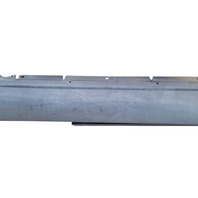 2011-2018 Porsche Cayenne 958 Left/Driver Rocker Panel Molding Side, 958-559-887-00-9B9, F012, OEM, 2011, 2012, 2013, 2014, 2015, 2016, 2017, 2018