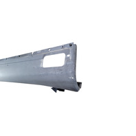 2011-2018 Porsche Cayenne 958 Left/Driver Rocker Panel Molding Side, 958-559-887-00-9B9, F012, OEM, 2011, 2012, 2013, 2014, 2015, 2016, 2017, 2018