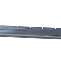 2011-2018 Porsche Cayenne 958 Left/Driver Rocker Panel Molding Side, 958-559-887-00-9B9, F012, OEM, 2011, 2012, 2013, 2014, 2015, 2016, 2017, 2018