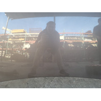 2011-2014 Porsche Cayenne 958 Hood Engine Beige, 958-511-011-06-GRV, F012, OEM, 2011, 2012, 2013, 2014