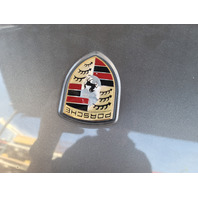 2011-2014 Porsche Cayenne 958 Hood Engine Beige, 958-511-011-06-GRV, F012, OEM, 2011, 2012, 2013, 2014