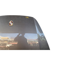 2011-2014 Porsche Cayenne 958 Hood Engine Beige, 958-511-011-06-GRV, F012, OEM, 2011, 2012, 2013, 2014