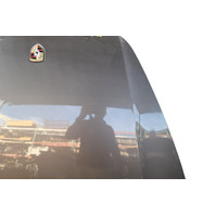 2011-2014 Porsche Cayenne 958 Hood Engine Beige, 958-511-011-06-GRV, F012, OEM, 2011, 2012, 2013, 2014