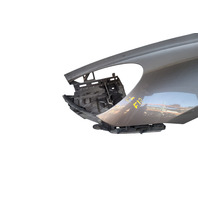 2011-2014 Porsche Cayenne 958 Fender Front Left/Driver Beige, 958-503-031-03-GRV, F012, OEM, 2011, 2012, 2013, 2014