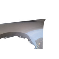 2011-2014 Porsche Cayenne 958 Fender Front Left/Driver Beige, 958-503-031-03-GRV, F012, OEM, 2011, 2012, 2013, 2014