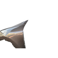 2011-2014 Porsche Cayenne 958 Fender Front Left/Driver Beige, 958-503-031-03-GRV, F012, OEM, 2011, 2012, 2013, 2014