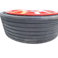 2011-2018 Porsche Cayenne 958 Spare Tire Wheel Donut Disc Rim 195/75/R18, 958-362-050-02, F012, OEM, 2011, 2012, 2013, 2014, 2015, 2016, 2017, 2018