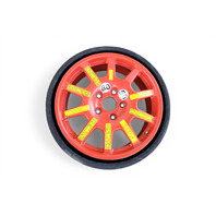 2011-2018 Porsche Cayenne 958 Spare Tire Wheel Donut Disc Rim 195/75/R18, 958-362-050-02, F012, OEM, 2011, 2012, 2013, 2014, 2015, 2016, 2017, 2018